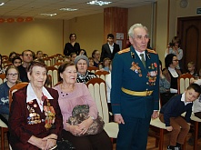 06 мая 2015 года Концерт, посвященный 70-летию Победы в Великой Отечественной войне 1941-1945гг.
